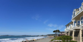 Отель The Oceanfront Hotel on MiramarBeach HMB  Халф Мун Бэй